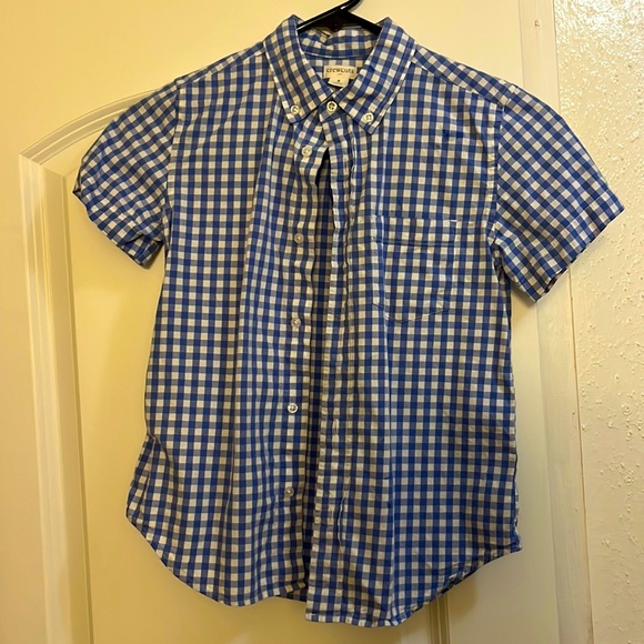 Jcrew Crewcuts button down shirt - Picture 2 of 3